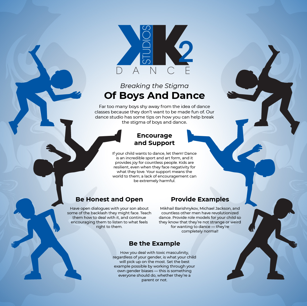dance classes corona - breaking the stigma of boys and dance | k2